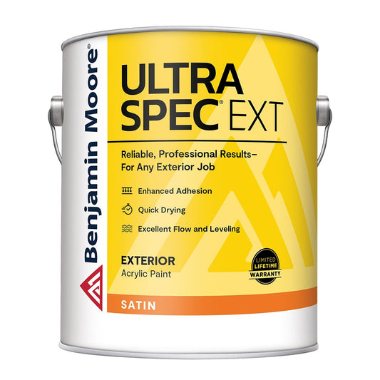 Ultra Spec® EXT Paint - Satin W448