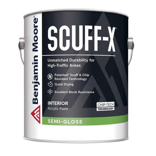 Ultra Spec® SCUFF-X® - Semi-Gloss N487