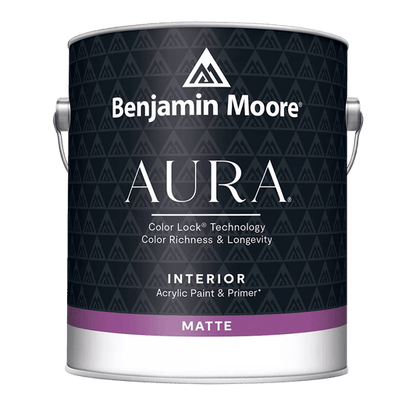 Aura® Waterborne Interior Paint - Matte Finish N522