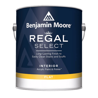 Regal® Select Waterborne Interior Paint - Flat N547