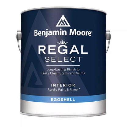 Regal® Select Waterborne Interior Paint - Eggshell N549