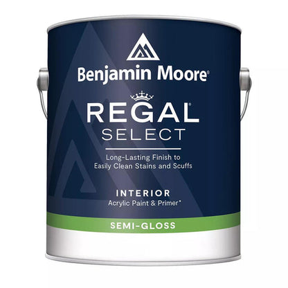 Regal® Select Waterborne Interior Paint - Semi-Gloss N551